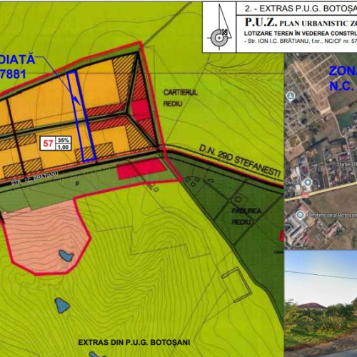 Om de afaceri din Botoșani vrea să construiască un cămin de bătrâni și un cartier de case