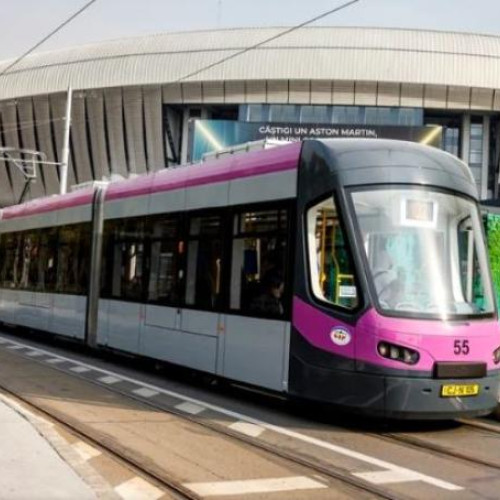 Compania de transport investește 1,1 milioane de euro într-un sistem de rectificare a roților de tramvai