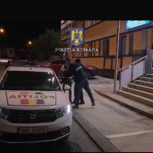 Conflict familial la Târgu Jiu, un bărbat a fost înjunghiat de tată