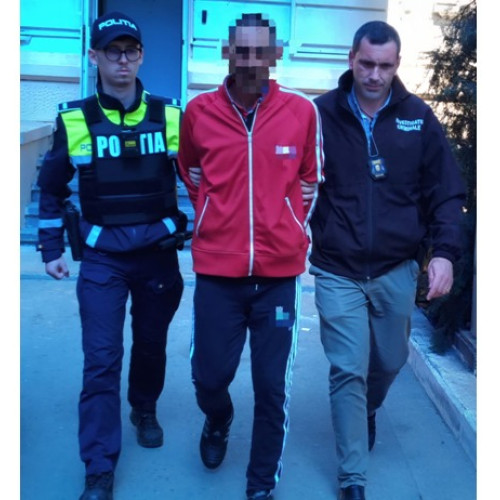 Bărbat reținut pentru tâlhărie calificată în Constanța