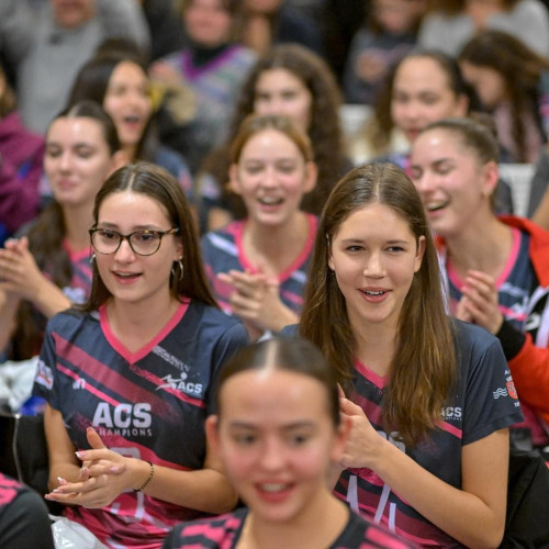 Gala de Excelență Champions, organizată de ACS Champions Sibiu