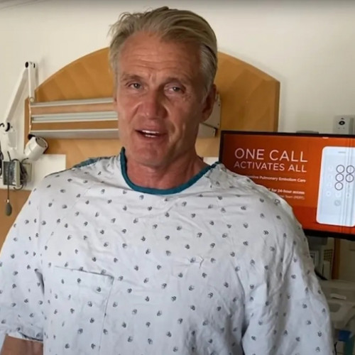 Dolph Lundgren anunță că s-a vindecat de cancer și privește cu optimism spre viitor