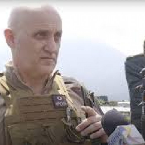 Horatiu Potra, lider al mercenarilor români, oprit în trafic de poliție
