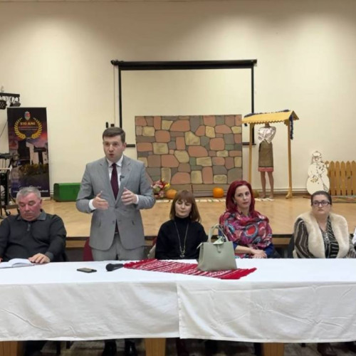 Impas la Şcoala Gimnazială din Gura Ocnitei: Soluţii propuse de viceprimar