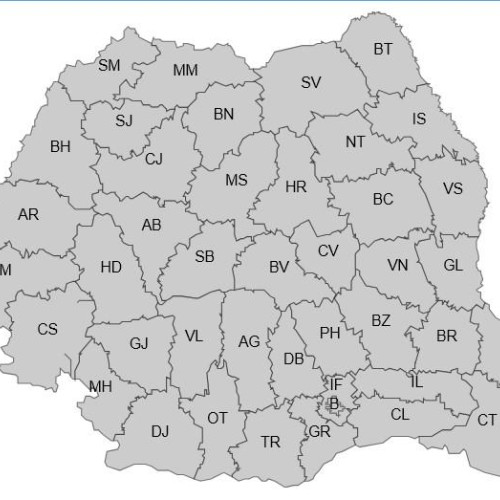 Avertizare meteo ANM: Ploi și ninsori la munte între 8 și 9 decembrie