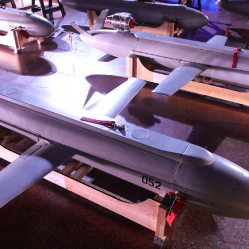 Ucraina lansează o nouă dronă-rachetă cu o rază de acțiune de 700 de kilometri