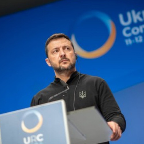 Zelenski: &quot;Este nevoie de o pace durabilă în Ucraina&quot;