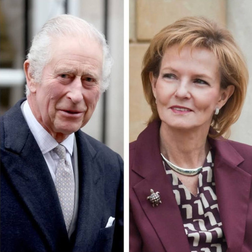 Întâlnirea Majestății Sale Margareta cu Regele Charles al III-lea la Castelul Windsor