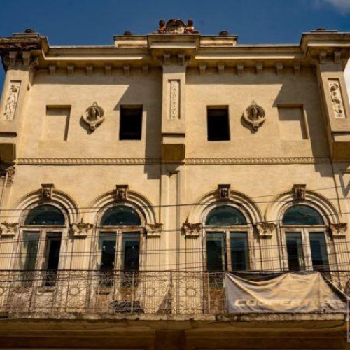 Casa Sommer, un simbol istoric al culturii din Botoșani