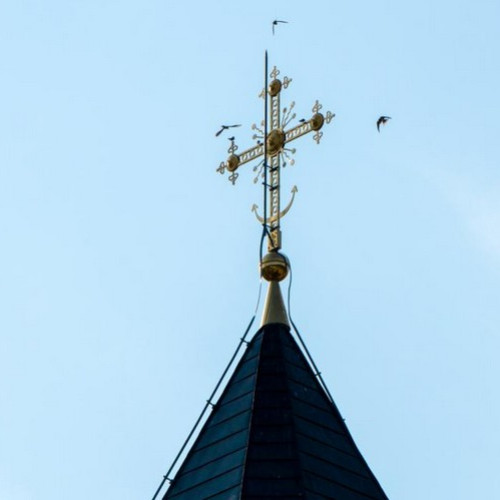 Clipe de panică la o biserică din județul Botoșani