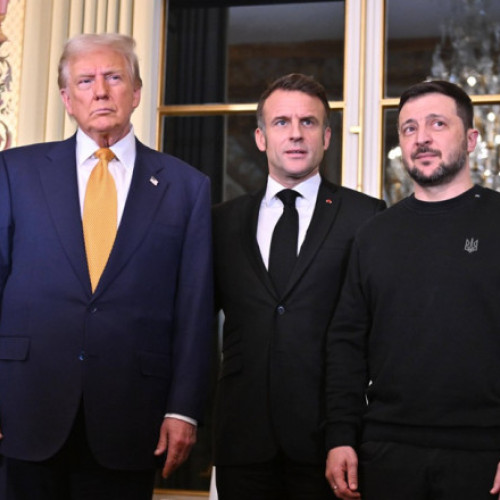 Donald Trump cere un armistițiu imediat în conflictul din Ucraina