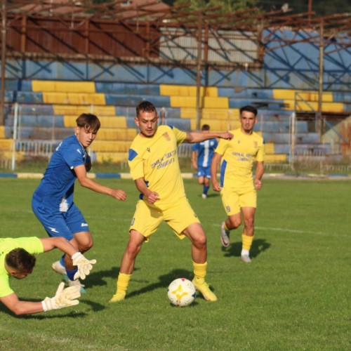 Echipele din Dâmbovița înfrângeri în ultima etapă din Liga 3