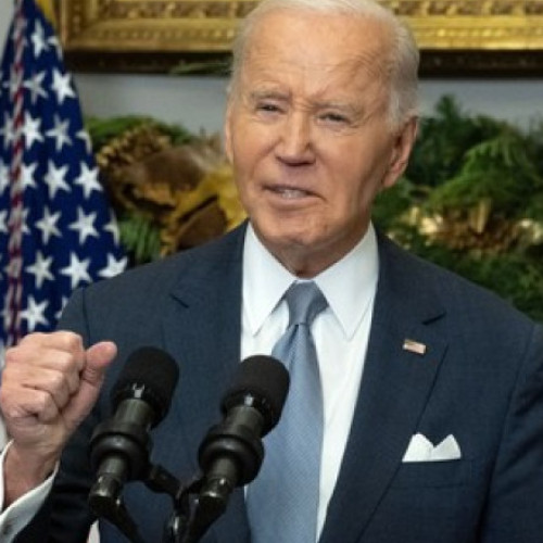 Joe Biden salută căderea lui Bashar al-Assad și oportunitatea pentru Siria