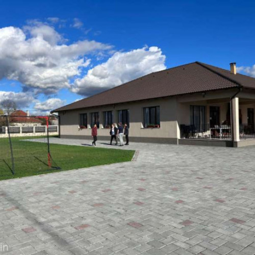 Casa &quot;Alin&quot; din Chistag caută sprijin pentru copii abandonați