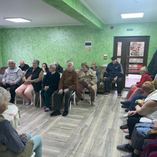 Membrii Uniunii Județene a Pensionarilor au sărbătorit Ziua Marii Uniri