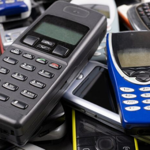 Creșterea vânzărilor telefoanelor fără acces la internet în Europa