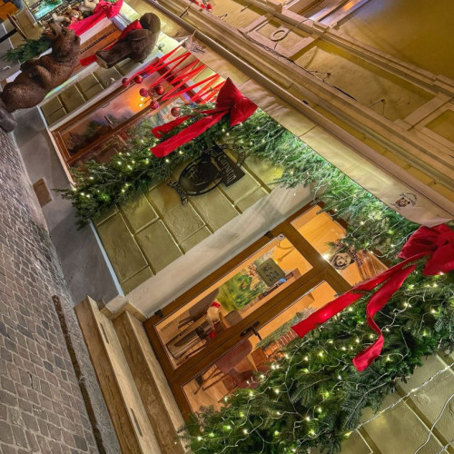 Florin și Denisa Dogaru: povestea succesului restaurantului "Ursul Carpatin" din Brașov