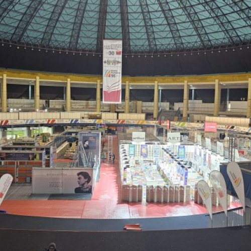 Cele mai apreciate titluri la Târgul de Carte Gaudeamus