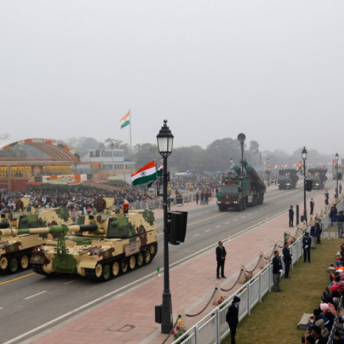 India își schimbă strategia privind achizițiile de armament, reducând comenzile din Rusia