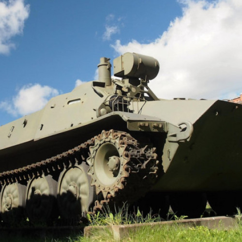 Brigada 23 Mecanizată a Ucrainei a prezentat antrenamente cu sistemul Shturm-S