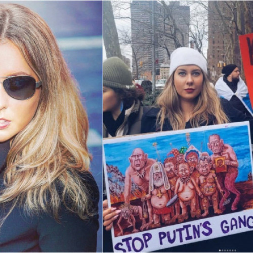 Rusoaica acuzată de spionaj în SUA, arestată de FBI