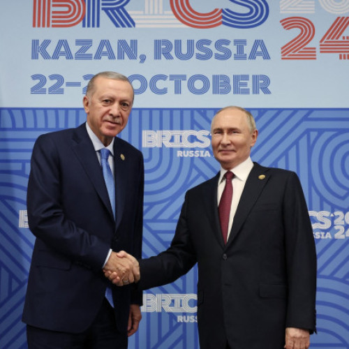 Erdogan afirmă că în lume există doar doi lideri experimentați