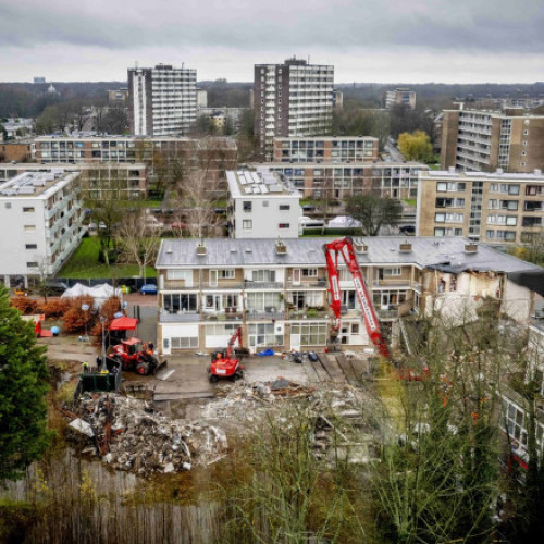 Explozie fatală în Olanda: Autoritățile suspectează un act criminal