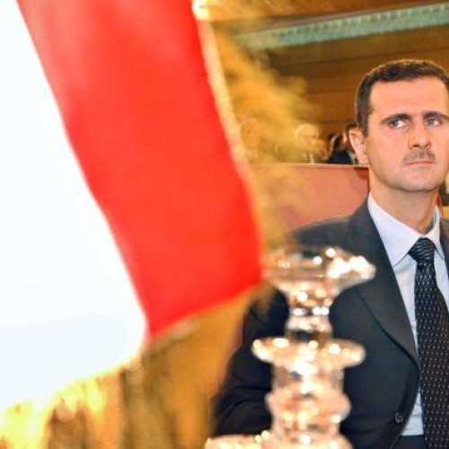 Fostul dictator sirian Bashar al-Assad a primit azil în Rusia