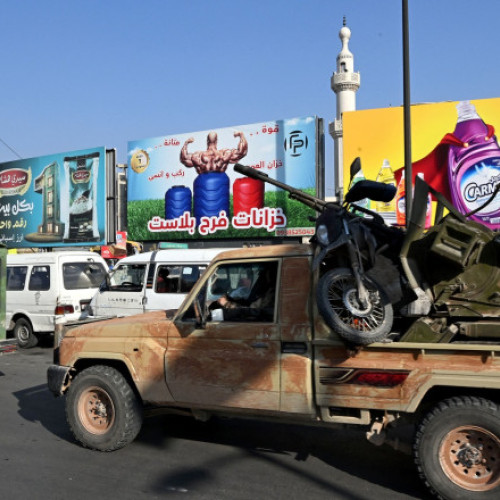 Iranul stabilește o comunicare cu rebelii sirieni după căderea lui Assad