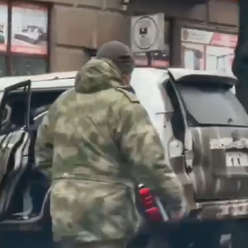 Explozie mortală în Donetk: Fostul șef al coloniei penale Olenivka, Serhii Ievsiukov, a fost ucis