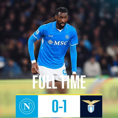 Napoli pierde șansa de a reveni pe primul loc în Serie A