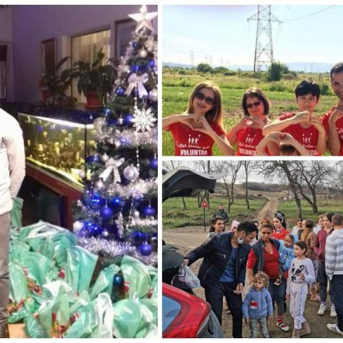 Remus Rostas, un exemplu de dedicare pentru copiii din centrele de plasament