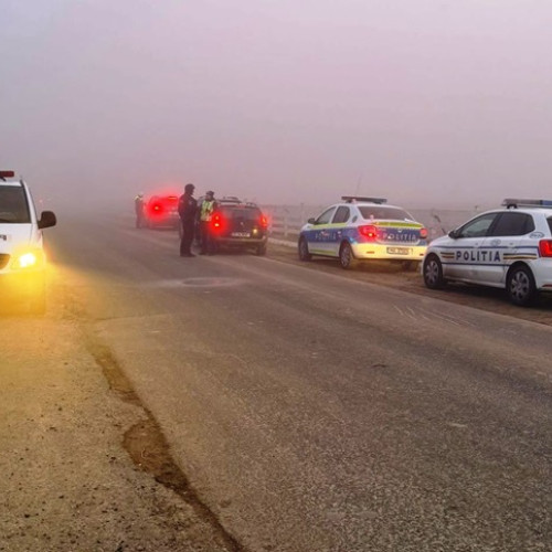 Trei persoane identificate pentru conducere sub influența alcoolului în județul Constanța