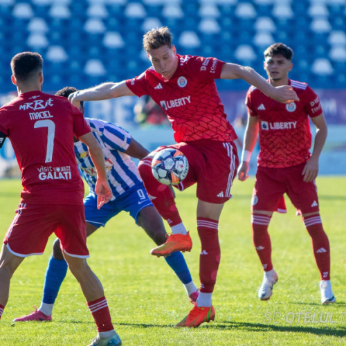 Otelul joacă un meci crucial împotriva FC Hermannstadt