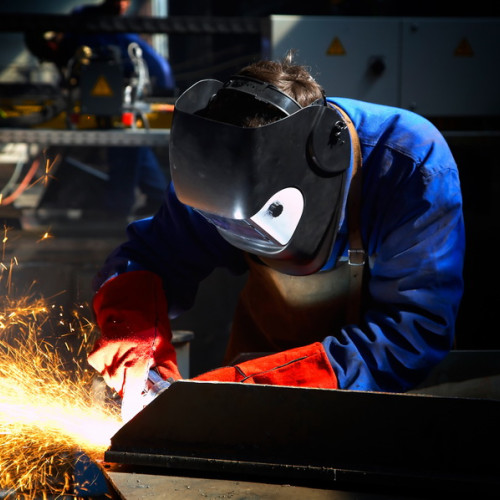 Scădere a prețurilor producției industriale în România în octombrie 2024