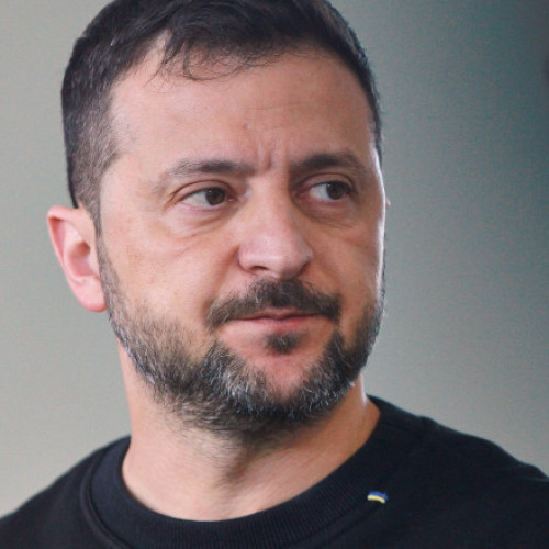 Zelenski propune desfășurarea de trupe străine în Ucraina înainte de aderarea la NATO