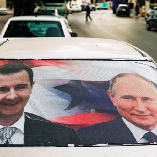 Rusia oferă azil lui Bashar al-Assad după prăbușirea regimului său