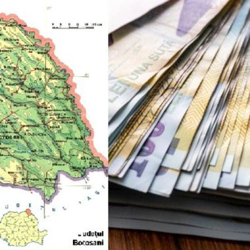 Consiliul Județean Botoșani alocă fonduri suplimentare pentru dezvoltarea locală