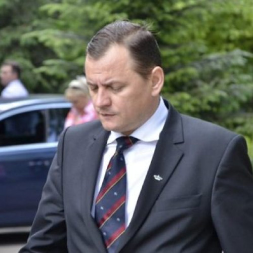 Seful SIE, Gabriel Vlase, zbor privat la Marele Premiu de Formula 1 din Azerbaidjan