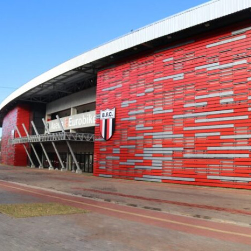 Botafogo sărbătorește titlul de campion al Braziliei și trofeul Copa Libertadores