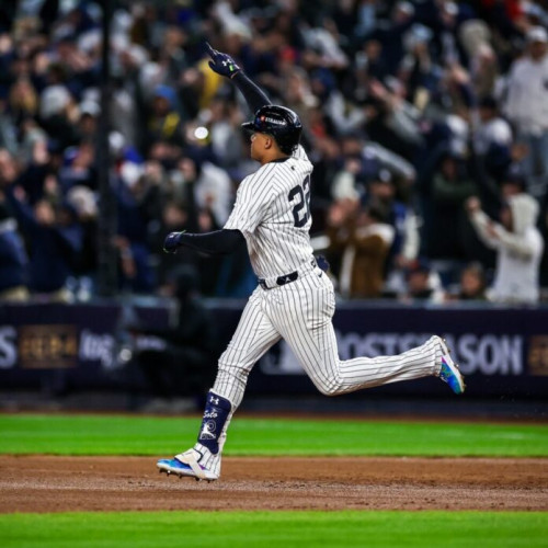 Juan Soto semnează un contract record cu New York Mets