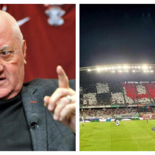 Derby-ul Clujului se joacă în această seară