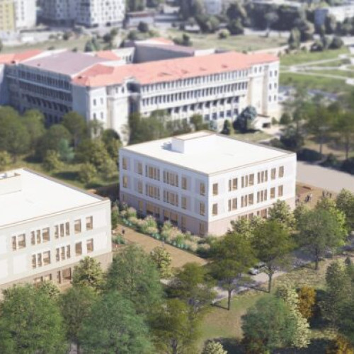 Universitatea Ovidius din Constanța investește 10 milioane de euro în infrastructură educațională modernă