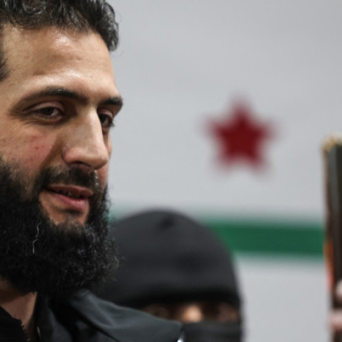 Profilul lui Abu Mohammed Al-Joulani, liderul rebelilor sirieni