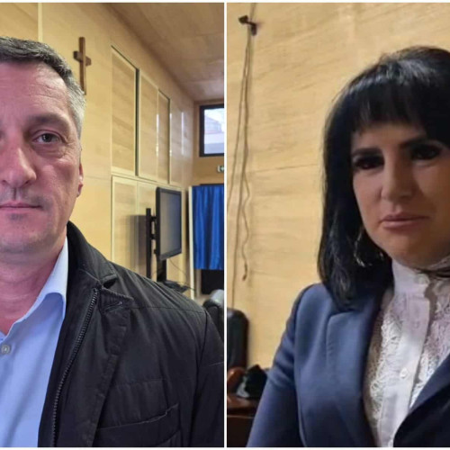 Marius Filimon și Adina Toma, noi viceprimari ai municipiului Alba Iulia