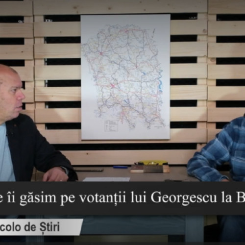 Discuții despre alegerile prezidențiale în noul episod al podcastului Dincolo de știri