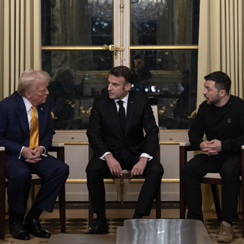 Donald Trump propune un concept de pace pentru Ucraina