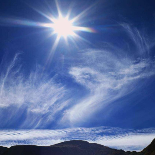 Prognoza meteo pentru următoarele două săptămâni în Muntenia