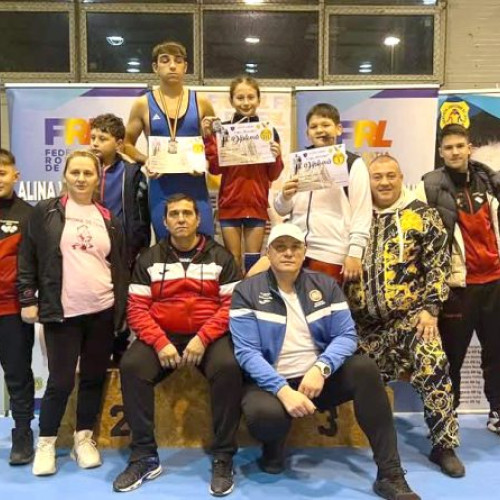 Cupa &quot;HERCULES&quot; la Baile Herculane: Sportivi din mai multe țări s-au întrecut