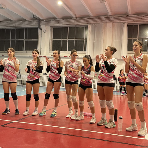 Voleiul sibian se afirmă la Campionatul Național U17